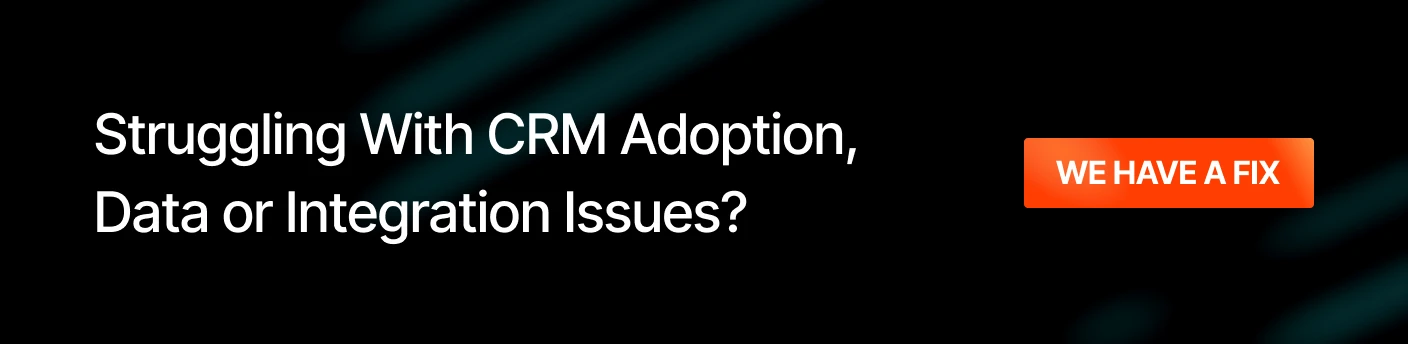 Crm Development Tips