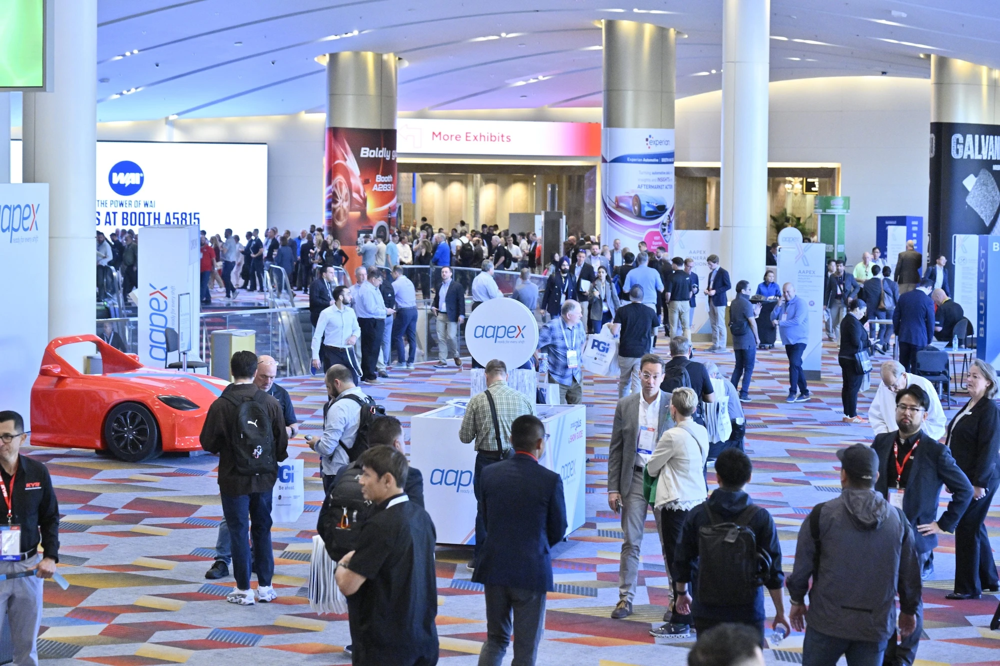 AAPEX 2026 – Magneto IT Solutions | Automotive Commerce & AI
