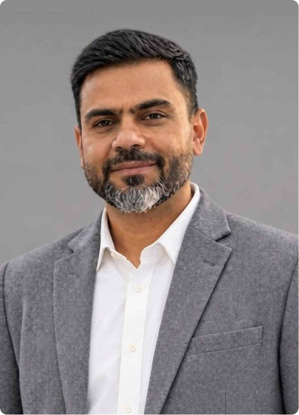 Bhargav Thakkar