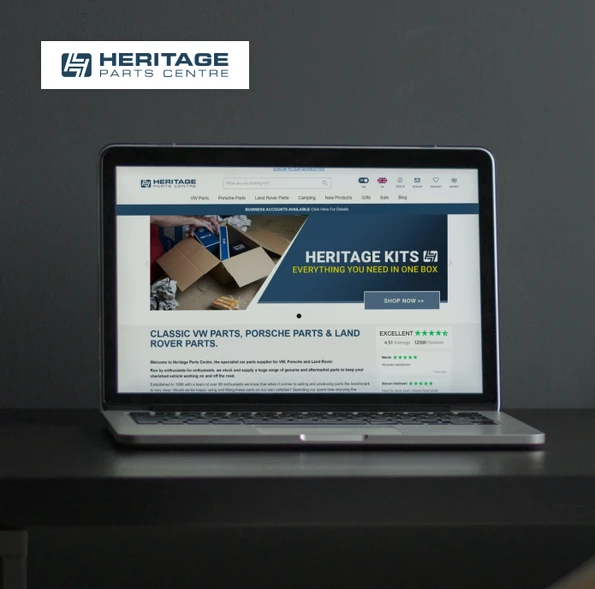 Heritage Parts - Australia