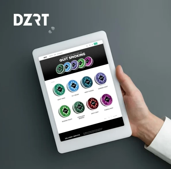 DZRT-slider
