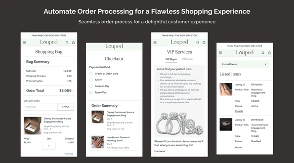 Automate Order Processing For A Flawless Shopping Experience 3
