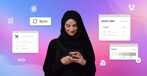 Zoho CRM Implementation for Ecommerce Automation in Dubai’s Competitive Market