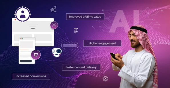 How AI in DXM Personalises Every Saudi Shopper’s Experience