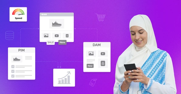 PIM and DAM: Streamlining Product Content for Speed and Scale