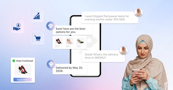 How Agentic Commerce Is Reshaping the Future of eCommerce in Saudi Arabia