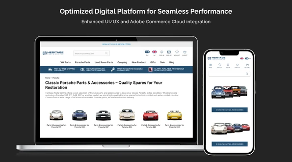 Optimized Digital Platform For Seamless Performance 1