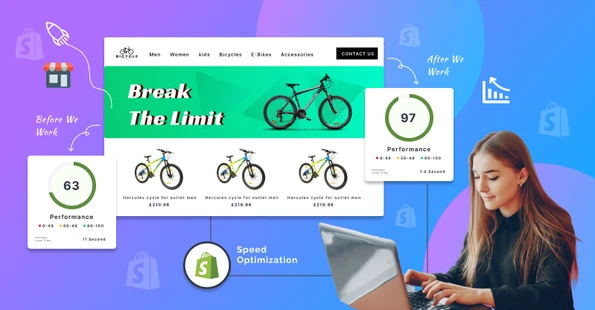 Shopify Speed Optimisation: How to Boost Store Performance and Conversions