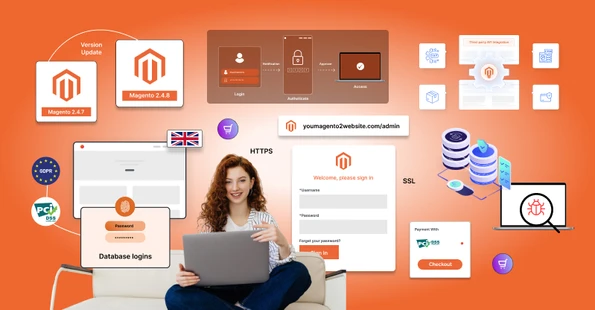 Magento Security Best Practices For UK Businesses