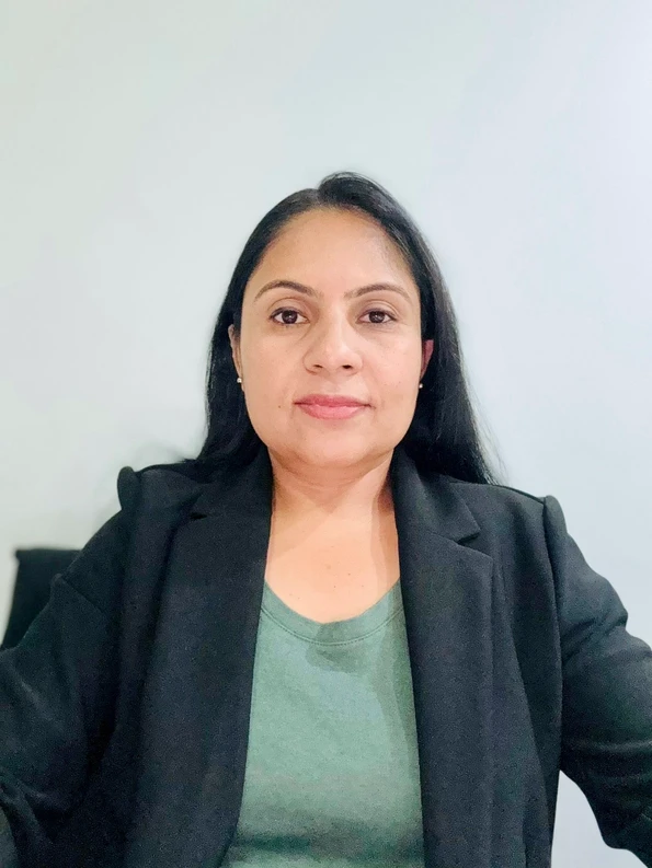 Bhumi Patel