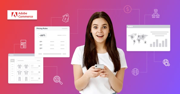 How Adobe Commerce Supports Complex Catalogues, Pricing, and Multi-Market Operations
