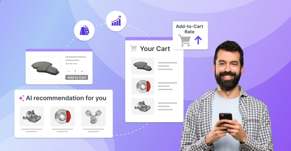 How AI Product Recommendations Increase AOV in Auto Parts Stores