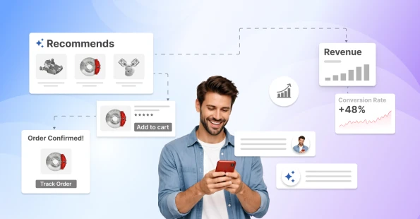 How AI-Powered Search Is Transforming Automotive eCommerce in the UK