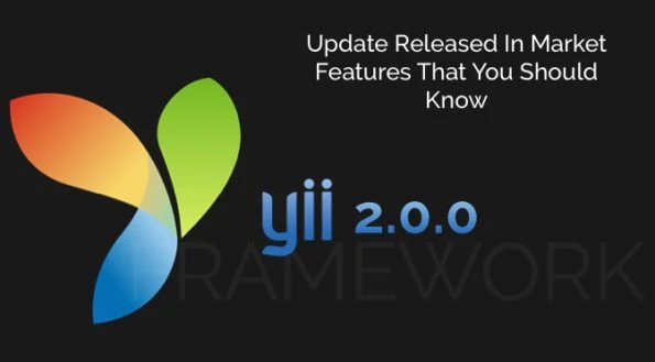 Yii Framework features