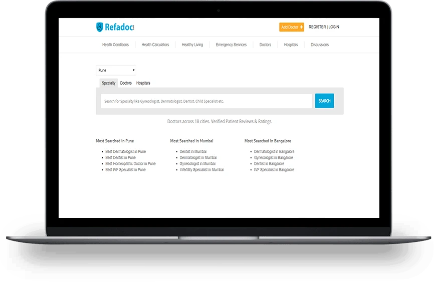 refadoc home page