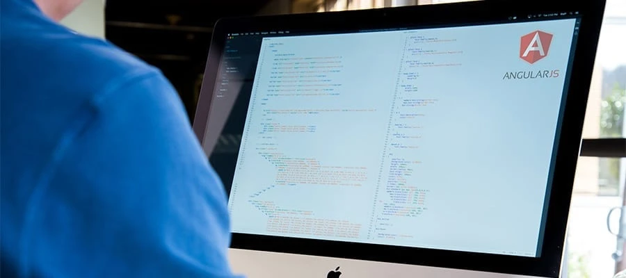 AngularJS-development