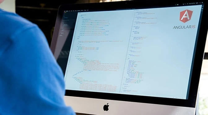 AngularJS-development