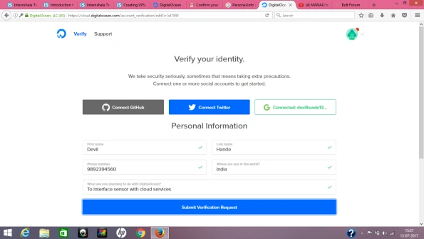 LA-emailconfiguration