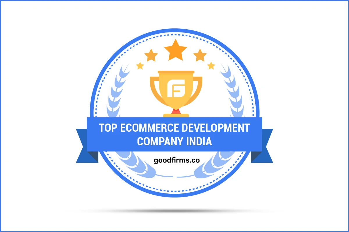 Top Ecommerce development company in India