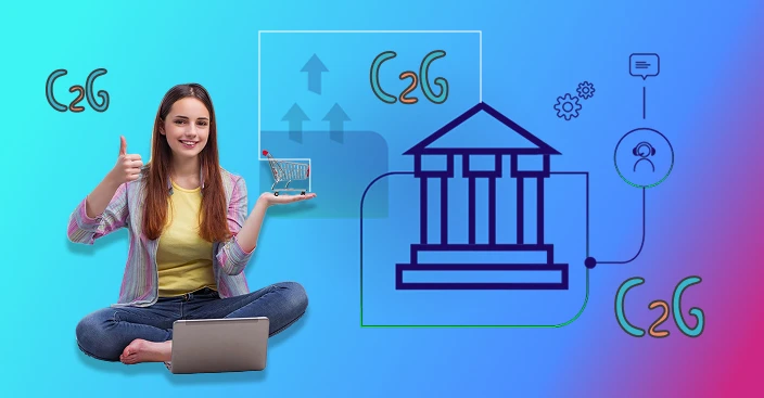 Consumer To Government C2G