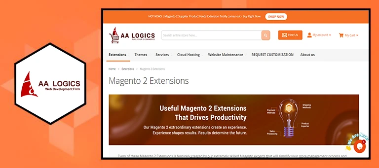 AAlogics