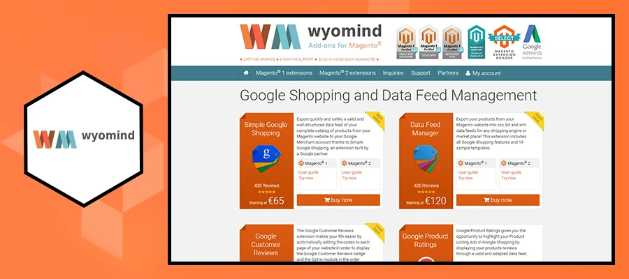 Wyomind