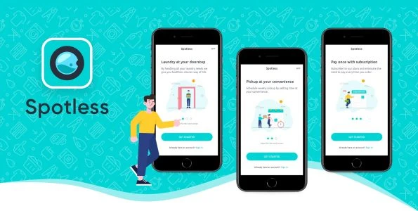 Magento IT Solution Spotless – Casestudy