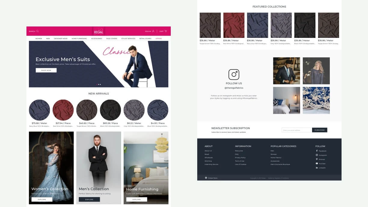 REGAL – Casestudy