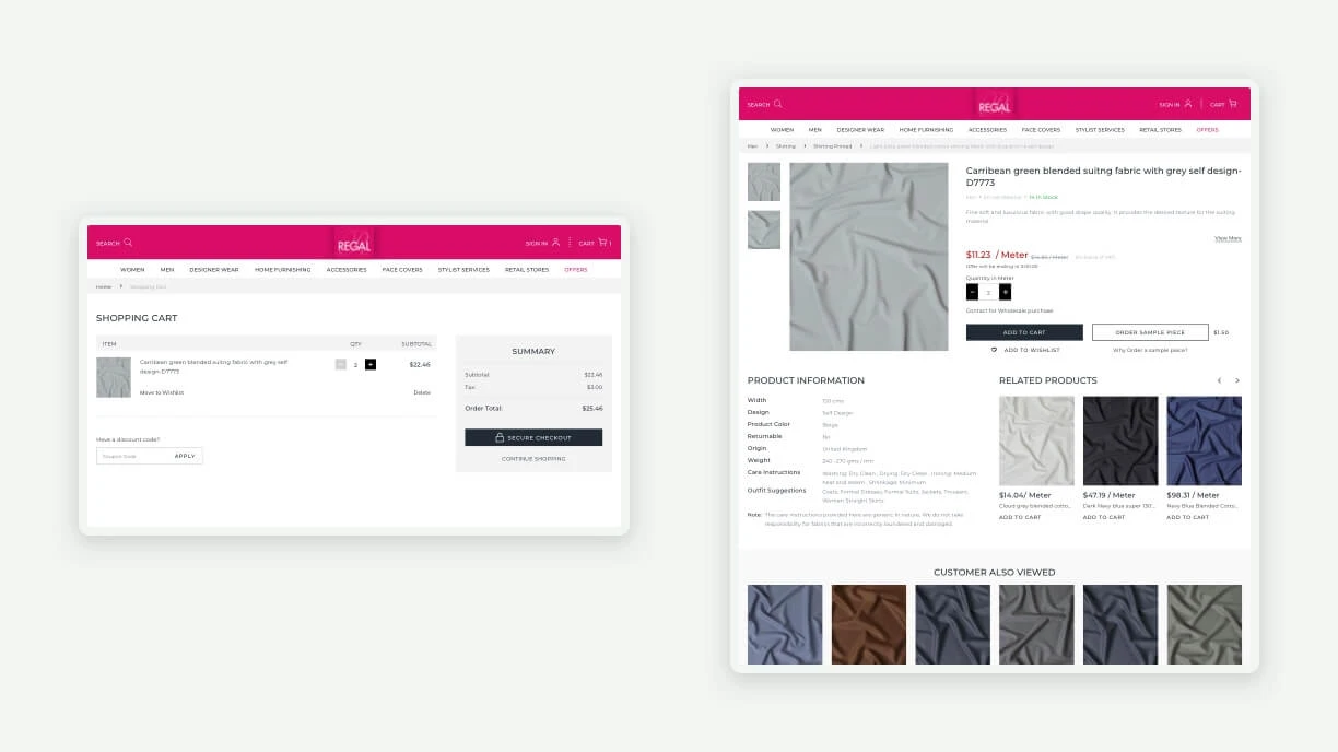 REGAL – Casestudy