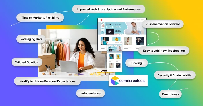 Why ECommerce Businesses Are Moving To Commercetools 11 Solid Reasons