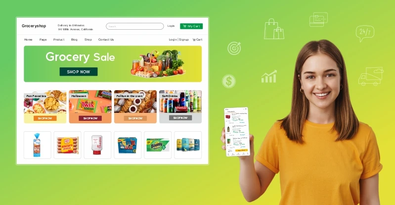 Wide range of product