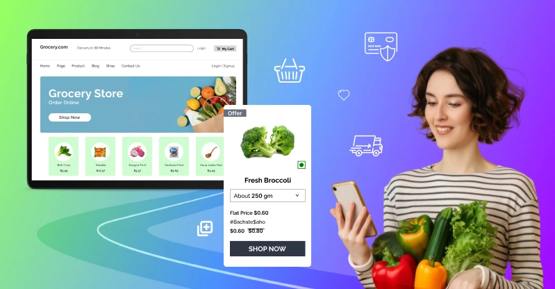 The Complete Roadmap to Launch and Grow Your Online Grocery Business