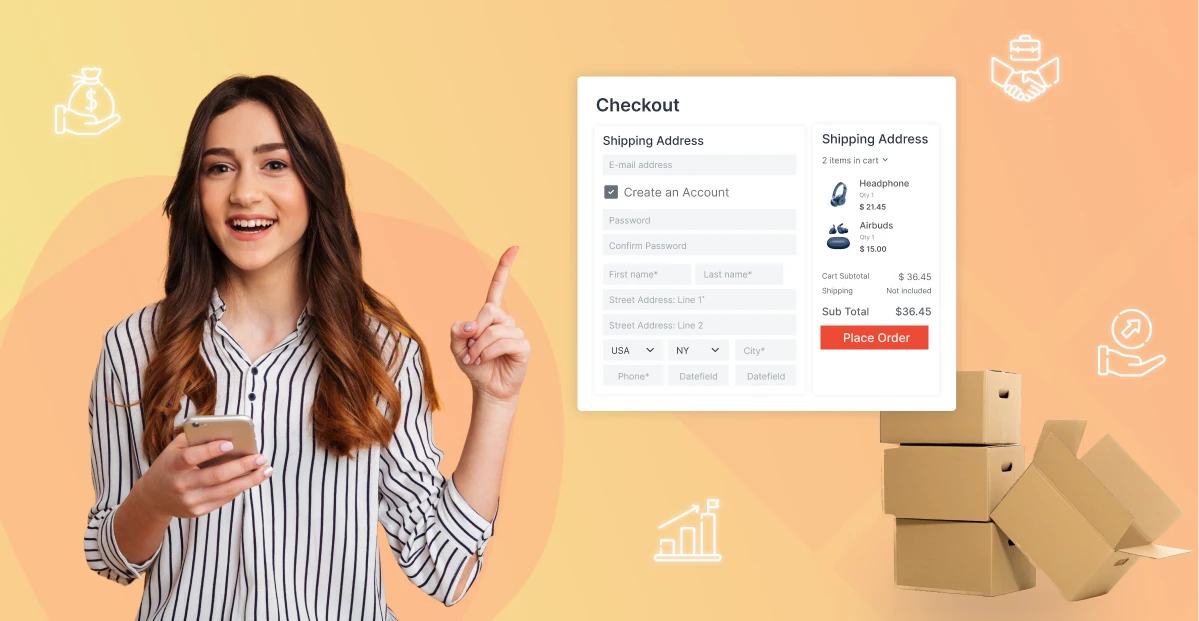 B2B ECcommerce For Manufacturers Trends And Strategies
