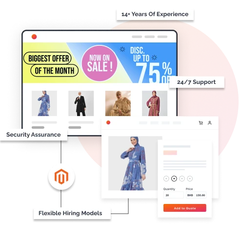Best Magento Development Agency