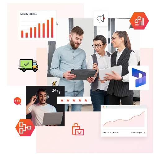 Empower Business Innovation With Microsoft Dynamics 365 Services