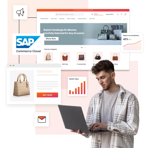 Maximize Digital Commerce Success With SAP Commerce Cloud Services