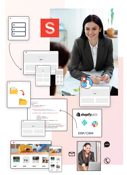 Our Comprehensive Sanity CMS Solutions Cater To Your Needs