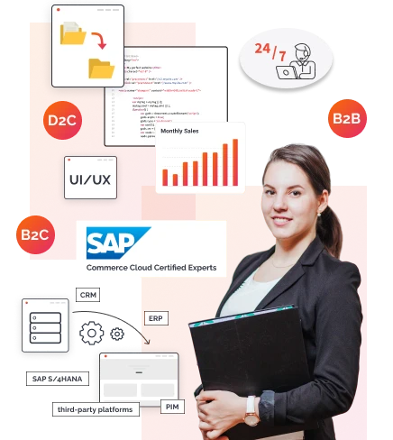 Why Choose Magneto For SAP Commerce Cloud Development 