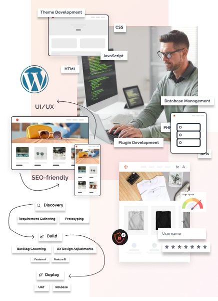 Why Choose Us For WordPress Development 