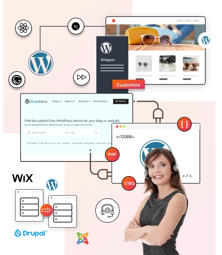 WordPress Development Services We Offer