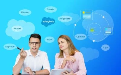 Salesforce Contract Management Software: What It Is and Why It Matters