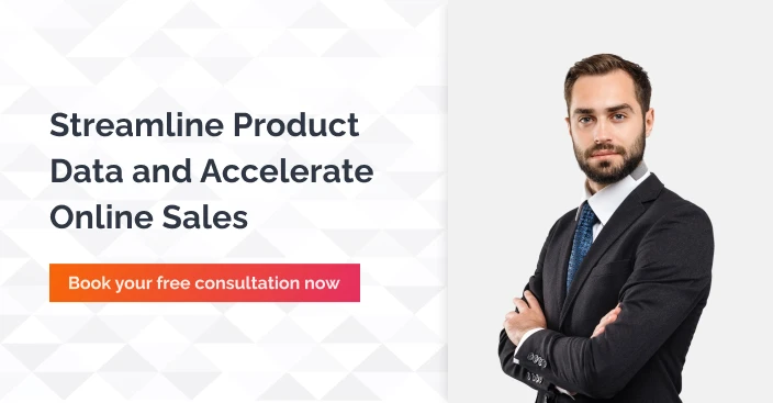 Streamline Product Data And Accelerate Online Sales