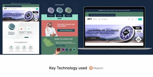 Badael – Casestudy