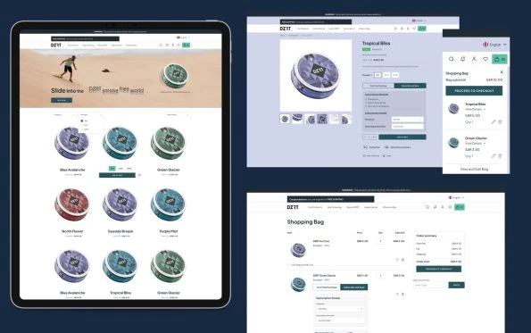 Badael – Casestudy