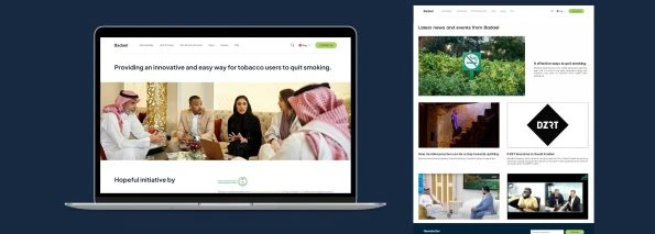 Badael – Casestudy