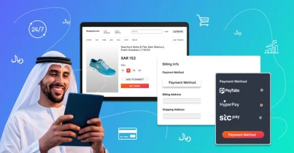 Explore The Top eCommerce Payment Gateways in Saudi Arabia