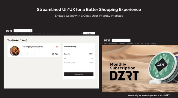 Dzrt Slider 3