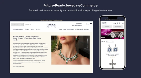 Future Ready Jewelry EComemrce 3