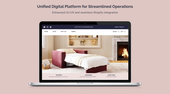Unified Digital Platform for Streamlined Operations