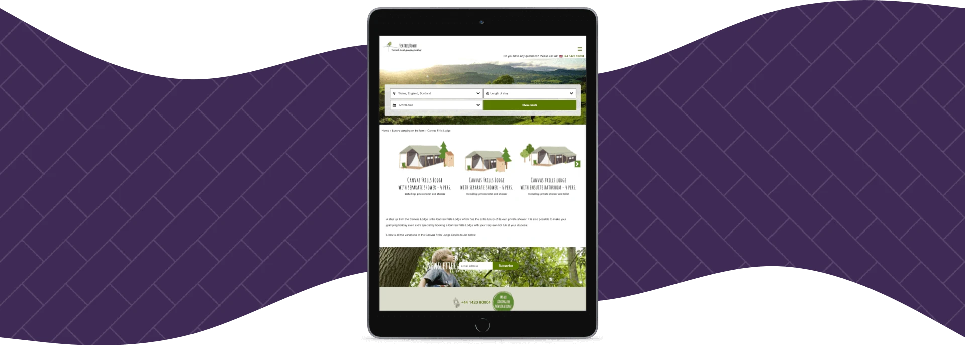 Magento IT Solution Global Stone Paving – Casestudy